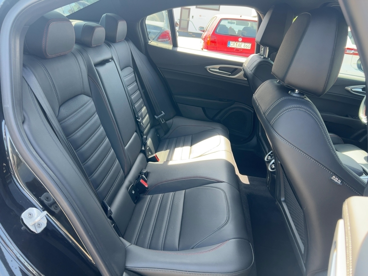 Giulia 2.0 Turbo 16V Competizione Q4 (EURO 6d)