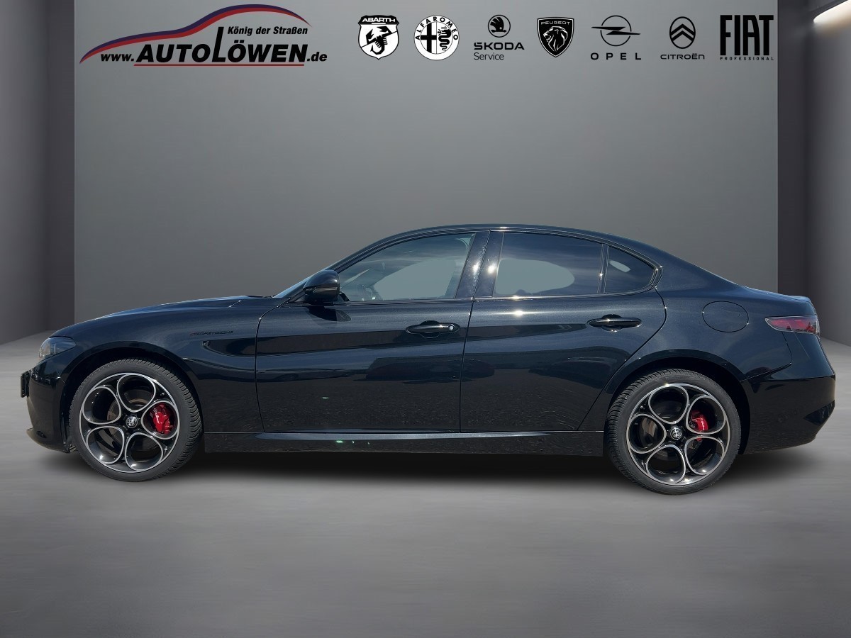 Giulia 2.0 Turbo 16V Competizione Q4 (EURO 6d)