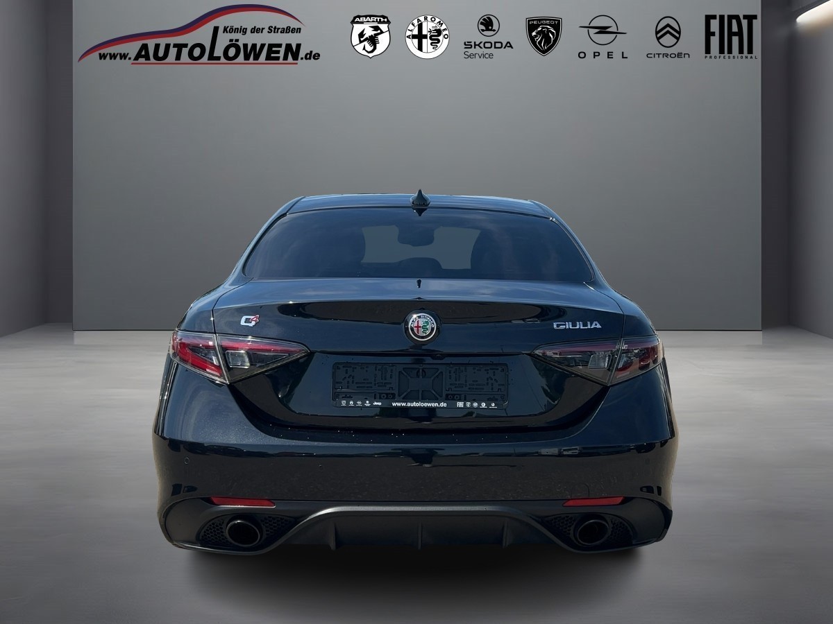 Giulia 2.0 Turbo 16V Competizione Q4 (EURO 6d)
