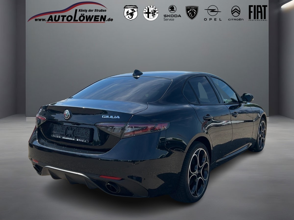 Giulia 2.0 Turbo 16V Competizione Q4 (EURO 6d)