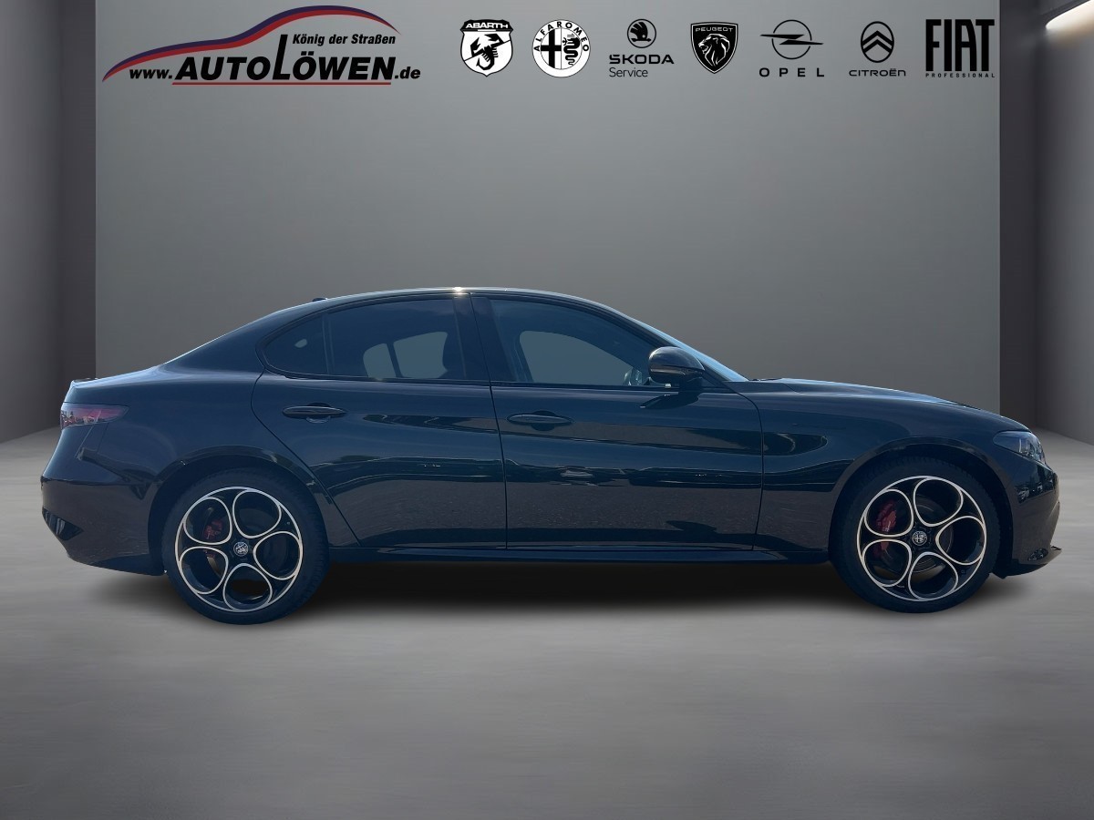 Giulia 2.0 Turbo 16V Competizione Q4 (EURO 6d)