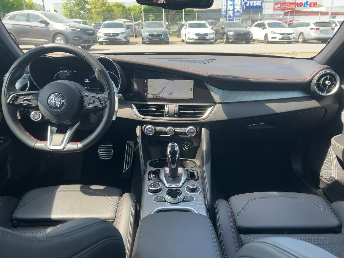 Giulia 2.0 Turbo 16V Competizione Q4 (EURO 6d)