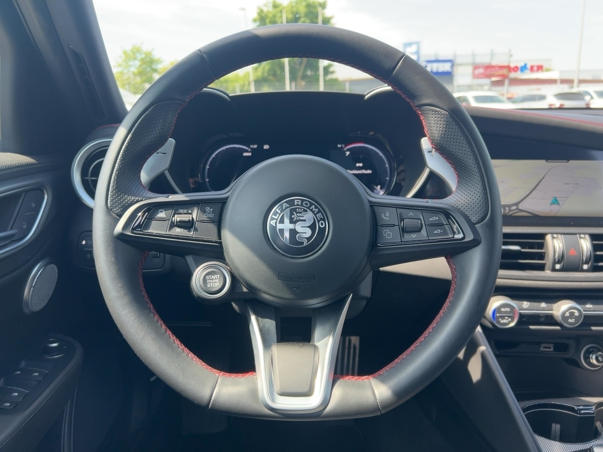 Giulia 2.0 Turbo 16V Competizione Q4 (EURO 6d)