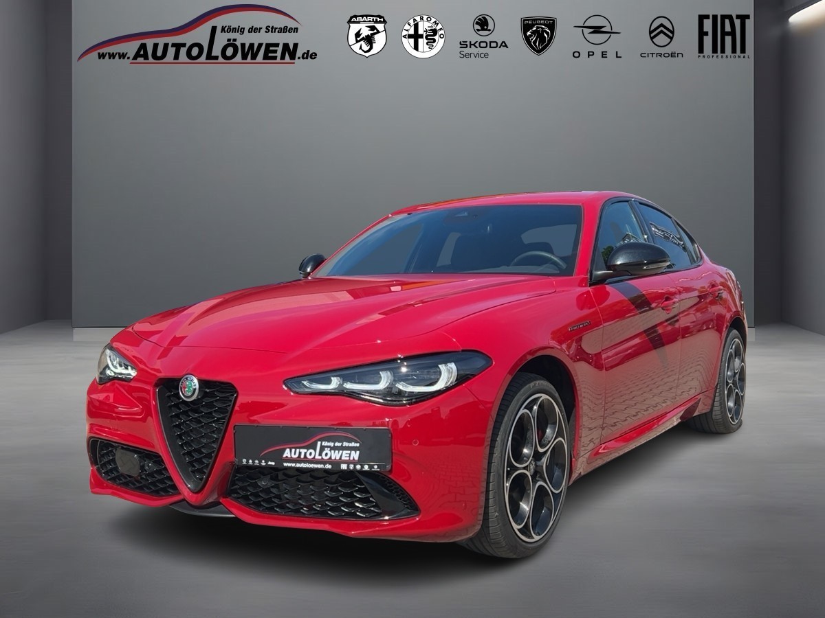 Giulia 2.0 Turbo 16V Competizione Q4 (EURO 6d)