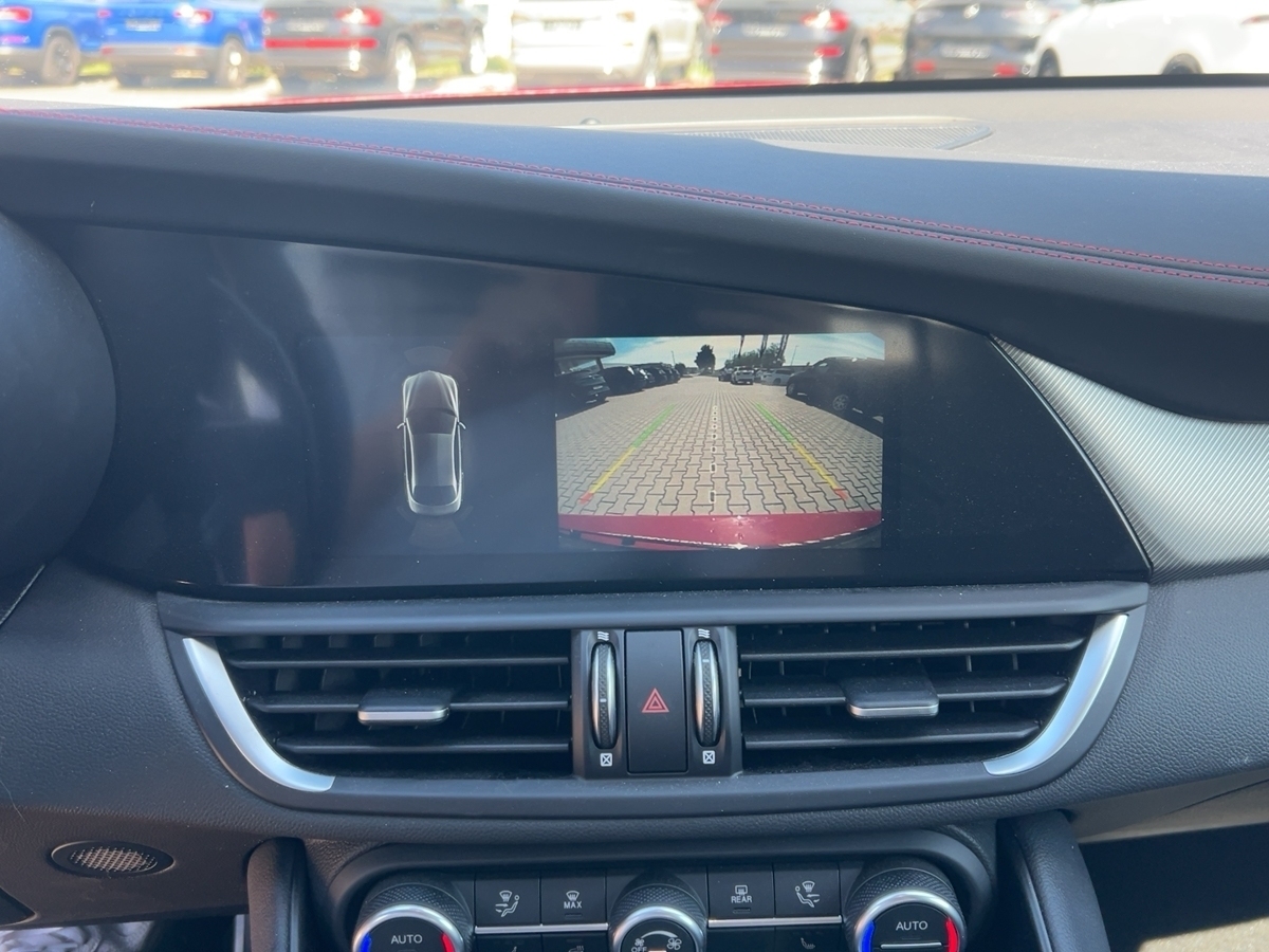 Giulia 2.0 Turbo 16V Competizione Q4 (EURO 6d)