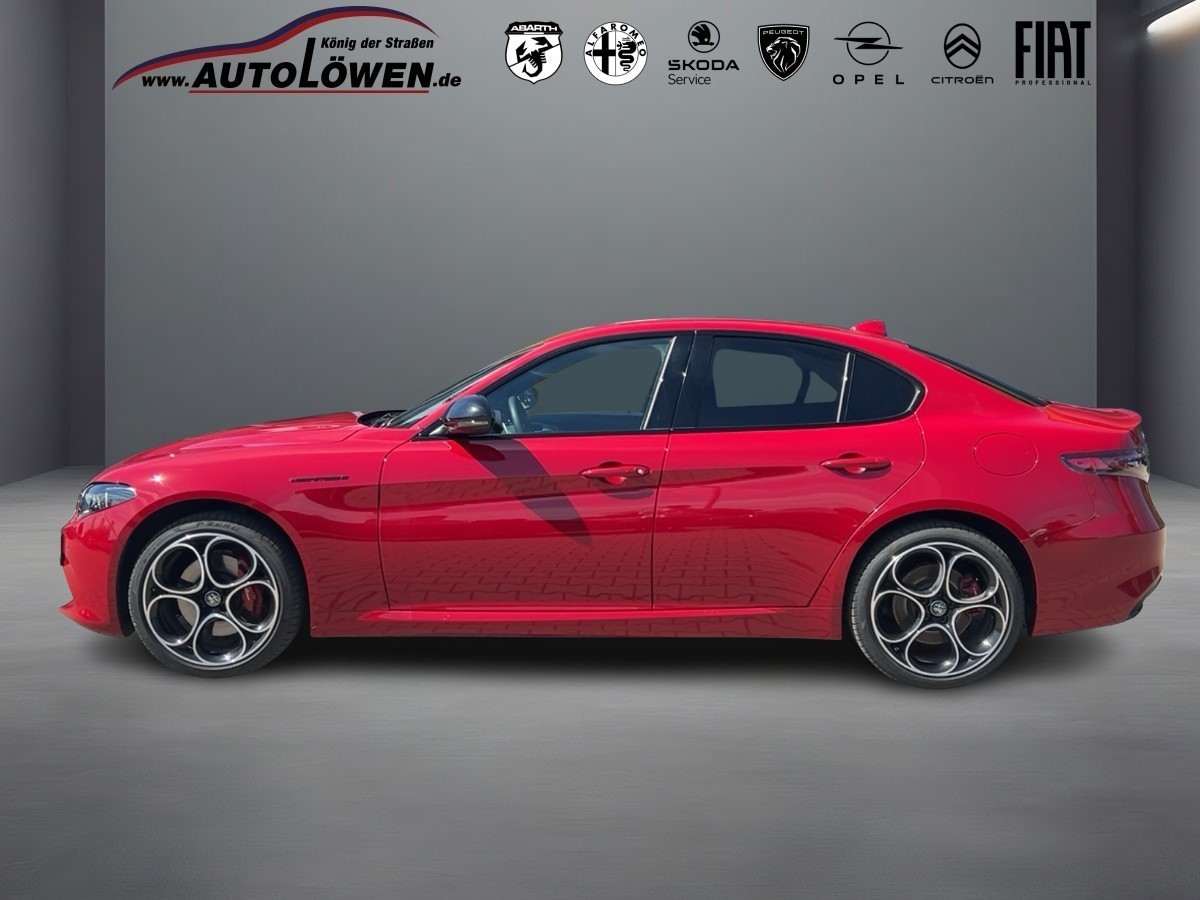 Giulia 2.0 Turbo 16V Competizione Q4 (EURO 6d)