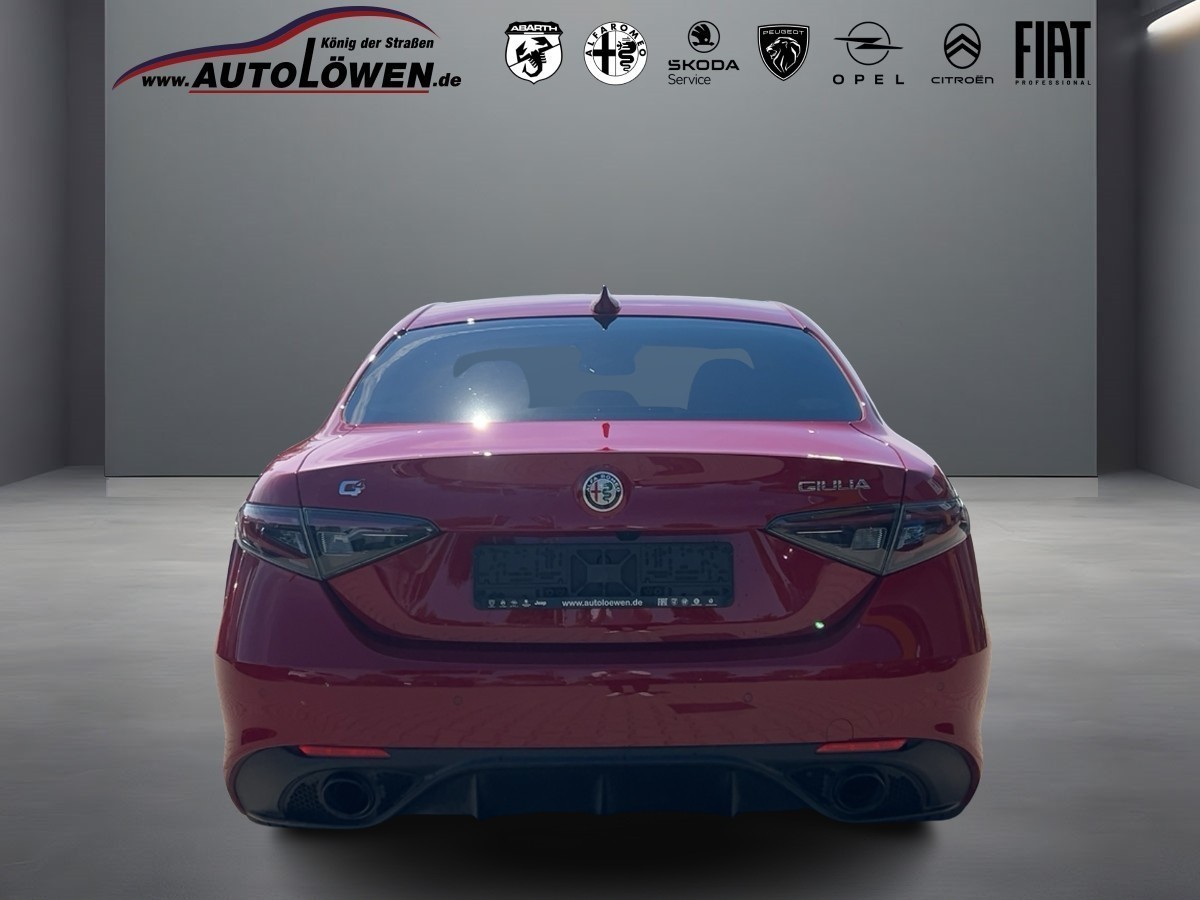 Giulia 2.0 Turbo 16V Competizione Q4 (EURO 6d)