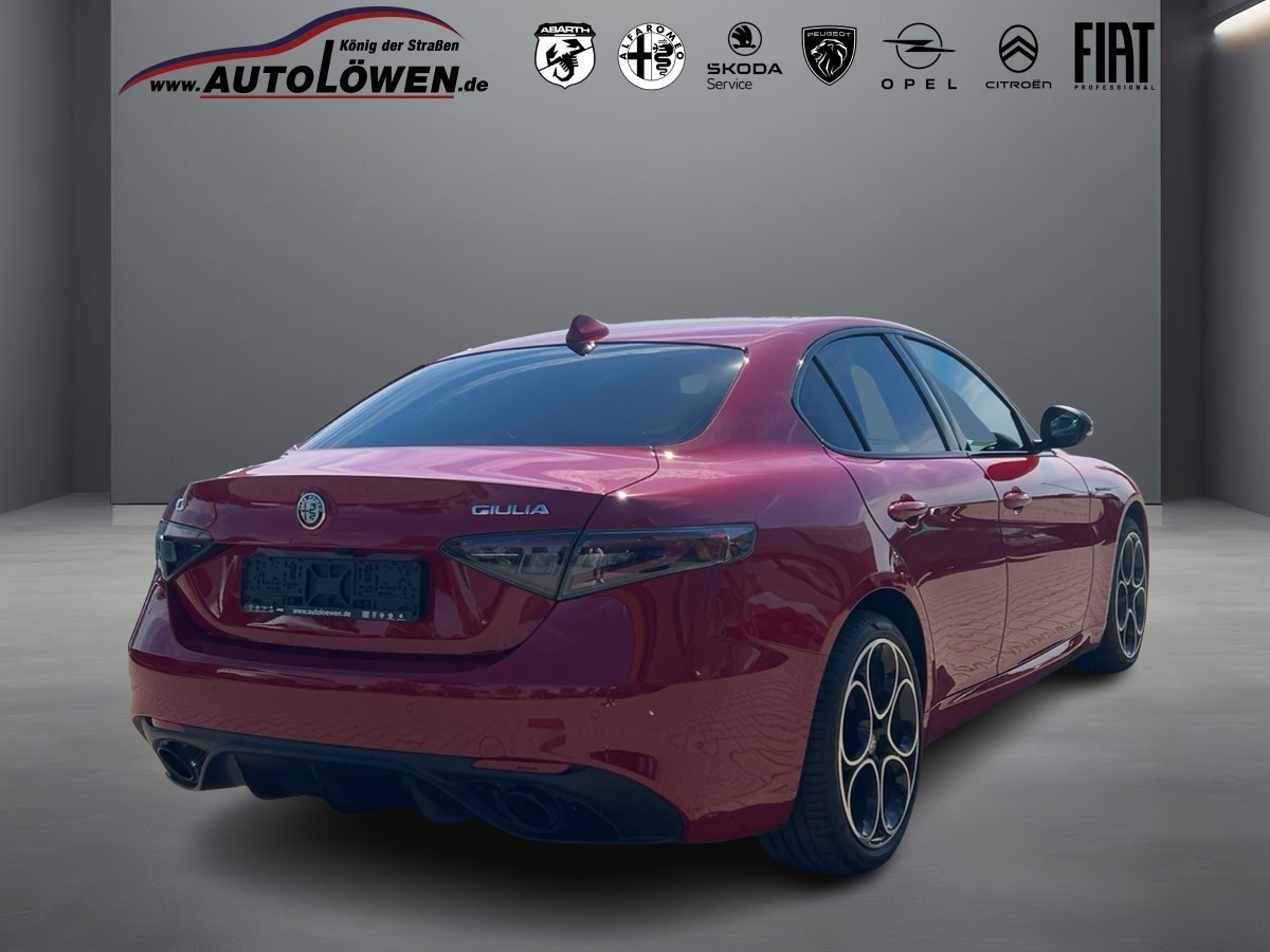 Giulia 2.0 Turbo 16V Competizione Q4 (EURO 6d)