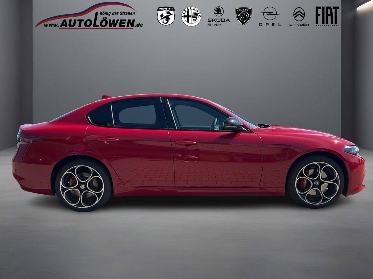 Giulia 2.0 Turbo 16V Competizione Q4 (EURO 6d)