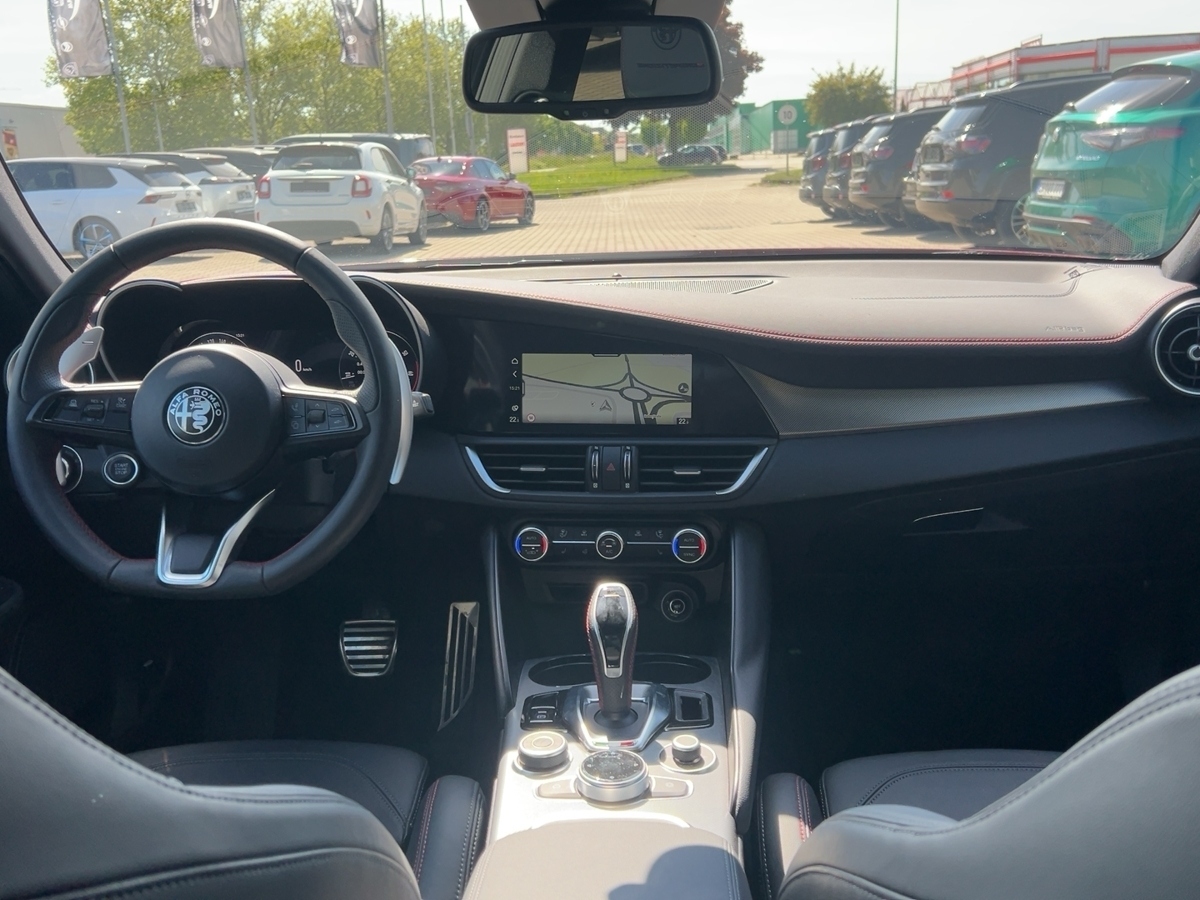Giulia 2.0 Turbo 16V Competizione Q4 (EURO 6d)