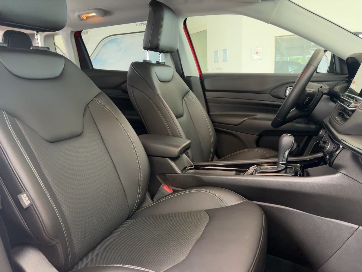 Compass 1.5 MultiAir Mild Hybrid S (EURO 6d)
