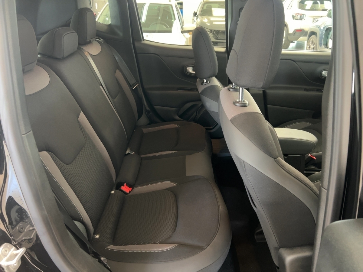 Compass 1.5 MultiAir Mild Hybrid S (EURO 6d)