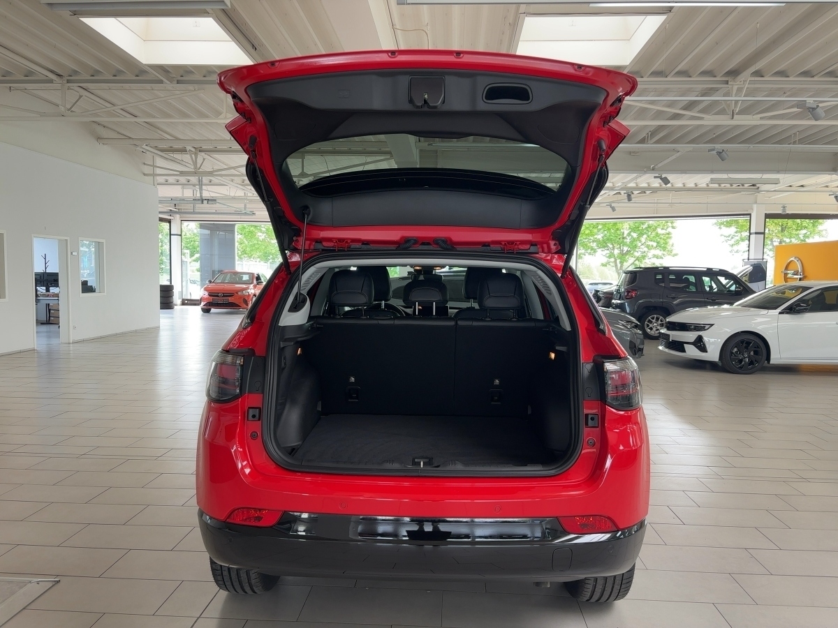 Compass 1.5 MultiAir Mild Hybrid S (EURO 6d)
