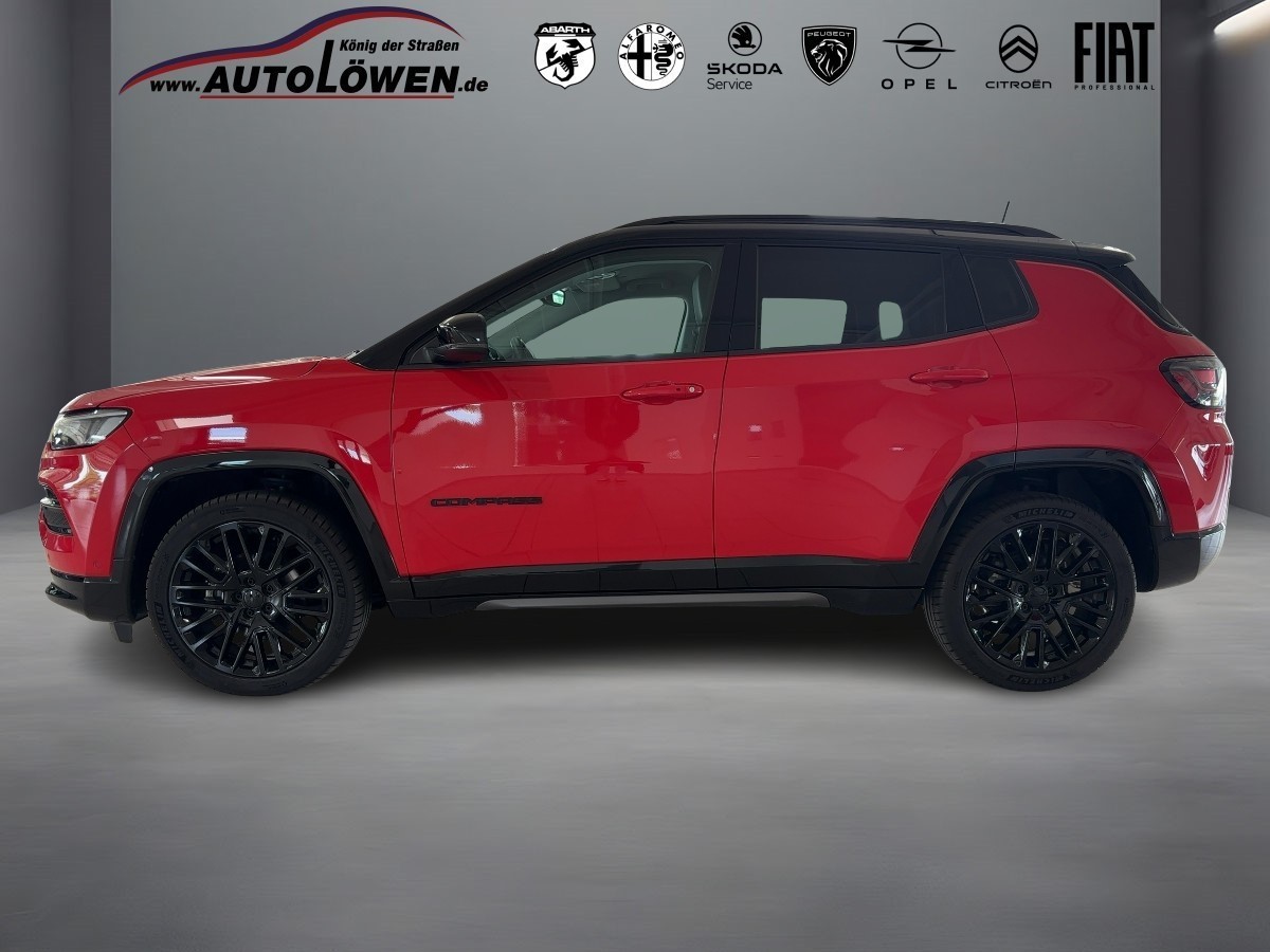 Compass 1.5 MultiAir Mild Hybrid S (EURO 6d)