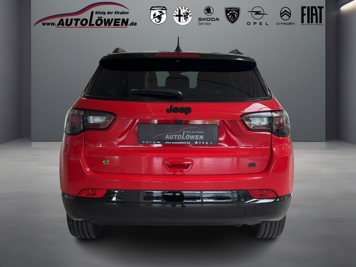 Compass 1.5 MultiAir Mild Hybrid S (EURO 6d)