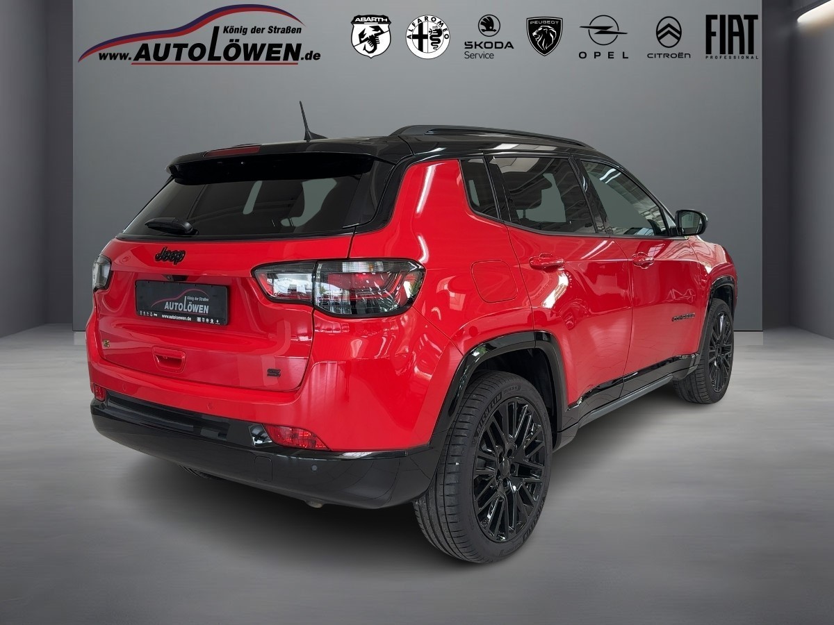 Compass 1.5 MultiAir Mild Hybrid S (EURO 6d)