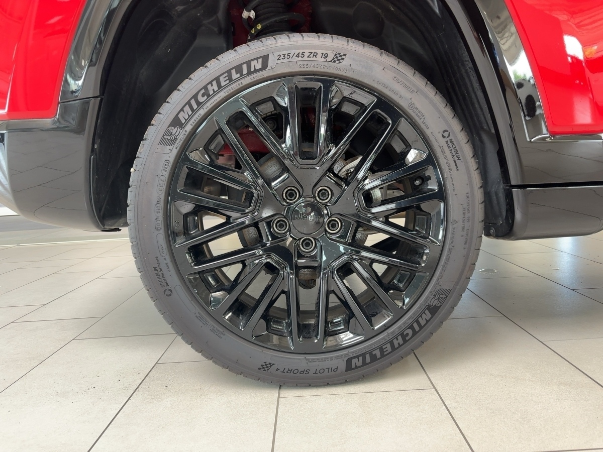 Compass 1.5 MultiAir Mild Hybrid S (EURO 6d)