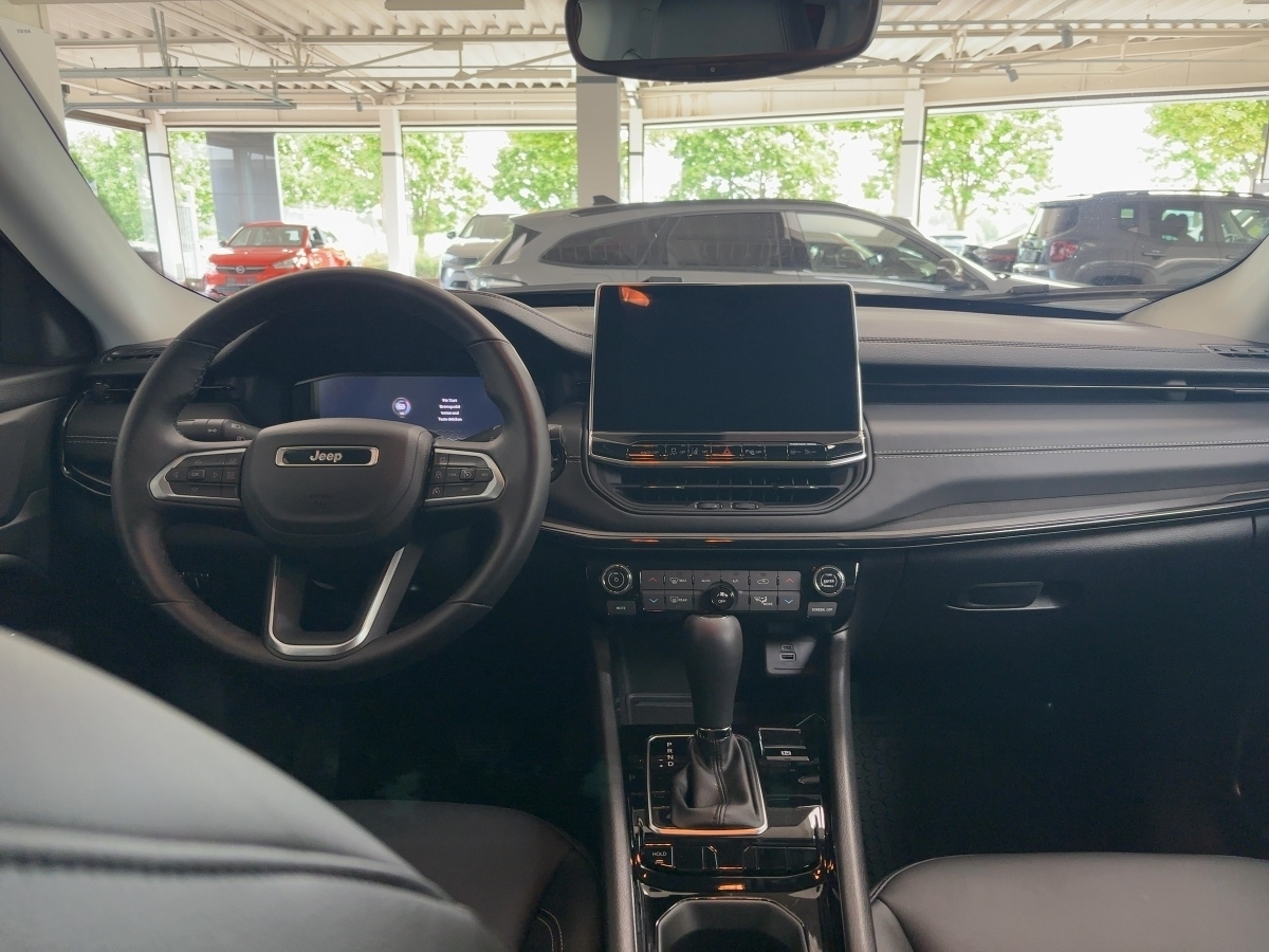 Compass 1.5 MultiAir Mild Hybrid S (EURO 6d)