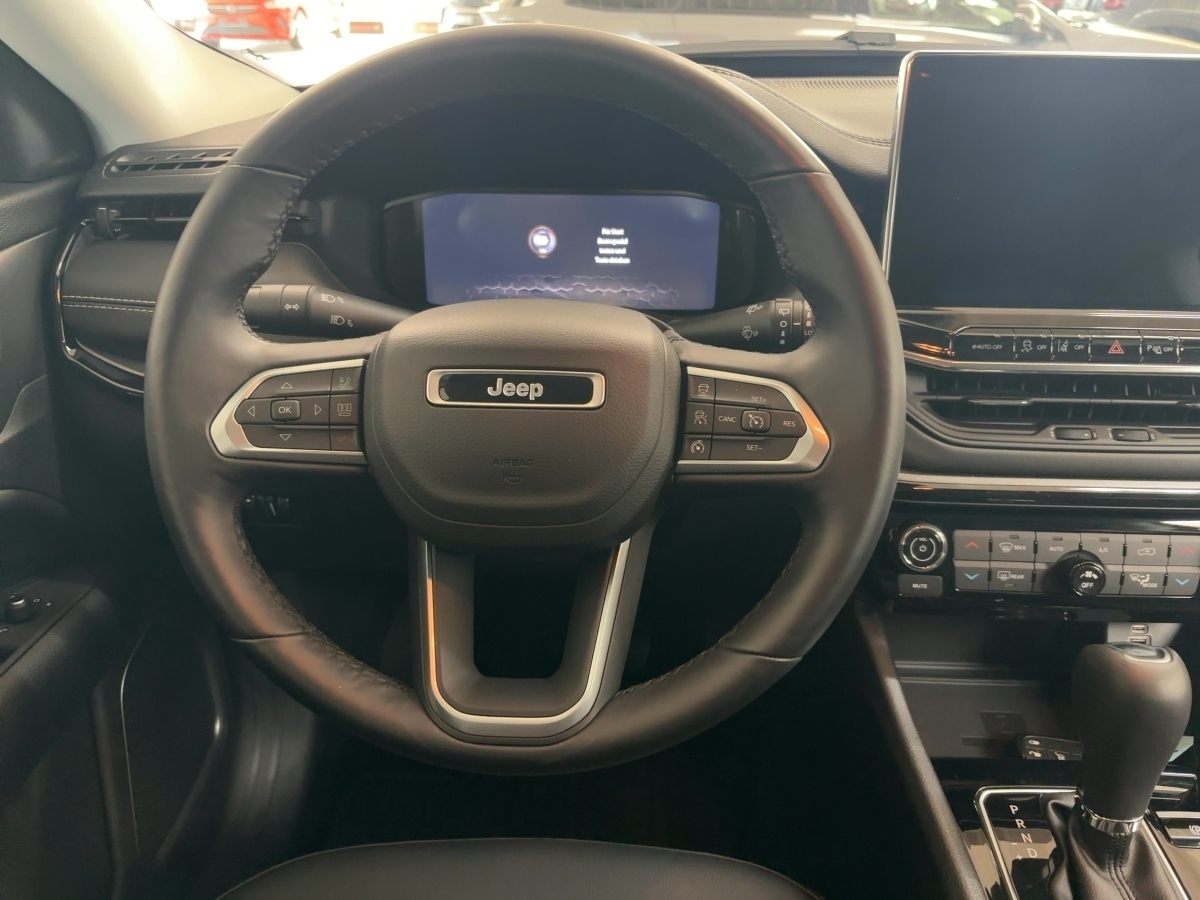 Compass 1.5 MultiAir Mild Hybrid S (EURO 6d)