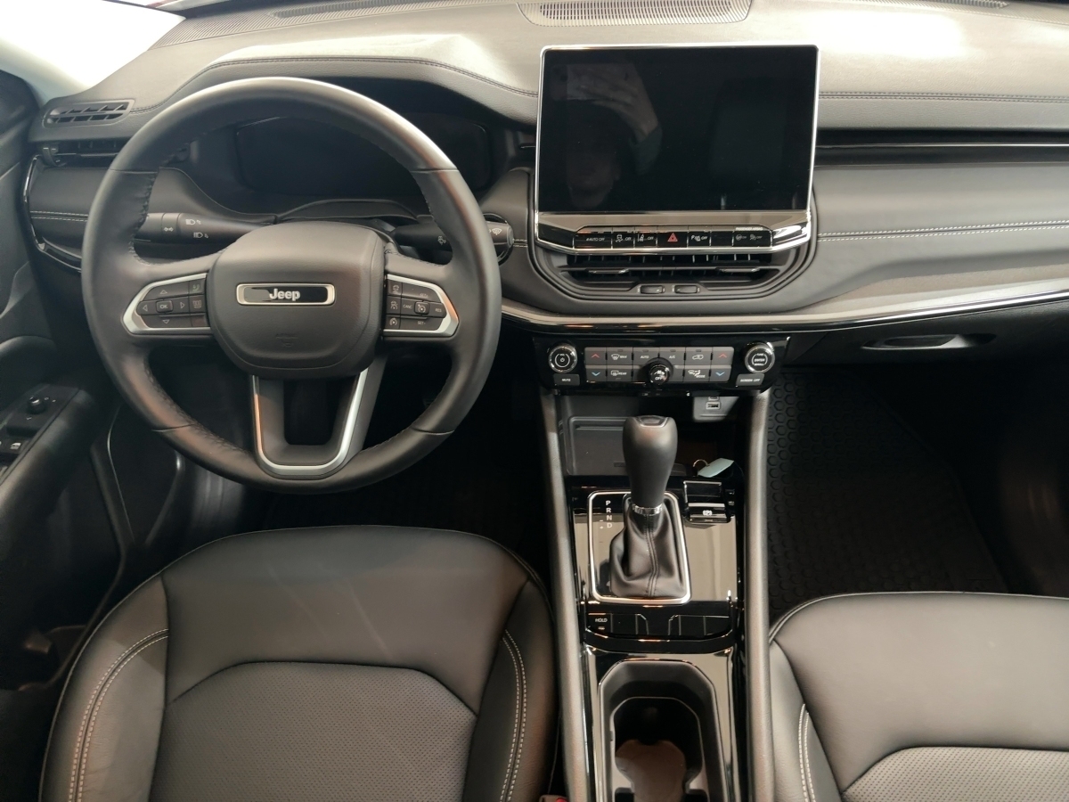 Compass 1.5 MultiAir Mild Hybrid S (EURO 6d)