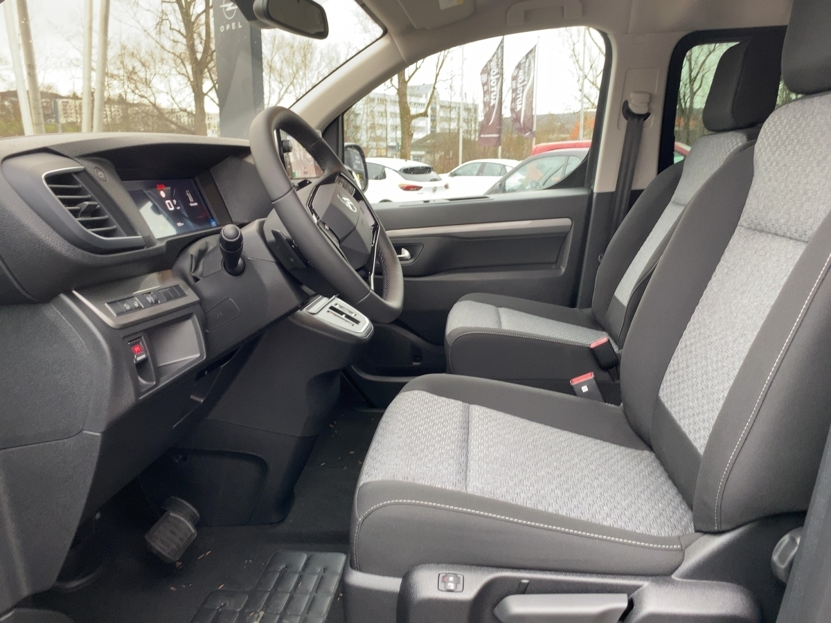 SpaceTourer 2.0 BlueHDi 180 Plus XL 8-Sitzer