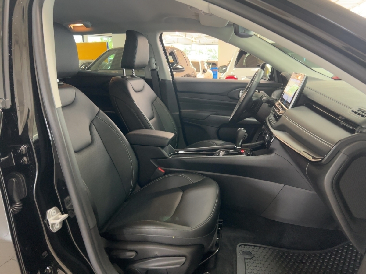 Compass 1.5 MultiAir Mild Hybrid S (EURO 6d)