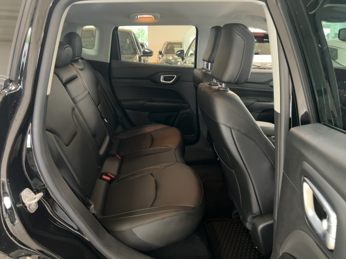 Compass 1.5 MultiAir Mild Hybrid S (EURO 6d)
