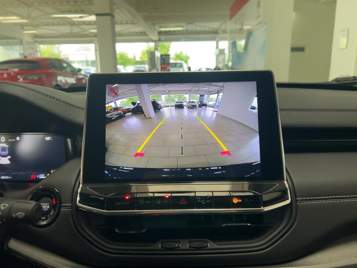 Compass 1.5 MultiAir Mild Hybrid S (EURO 6d)