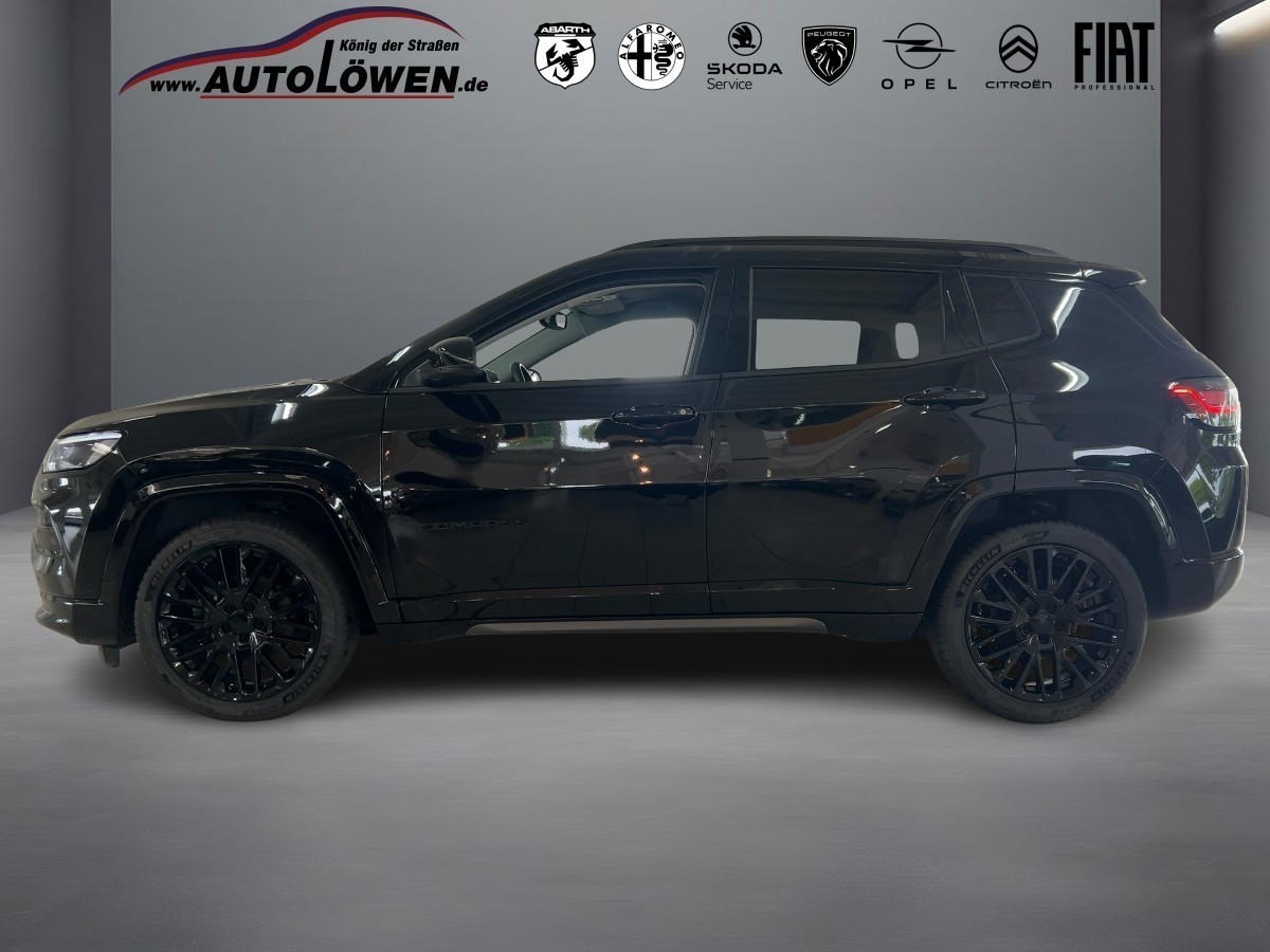 Compass 1.5 MultiAir Mild Hybrid S (EURO 6d)