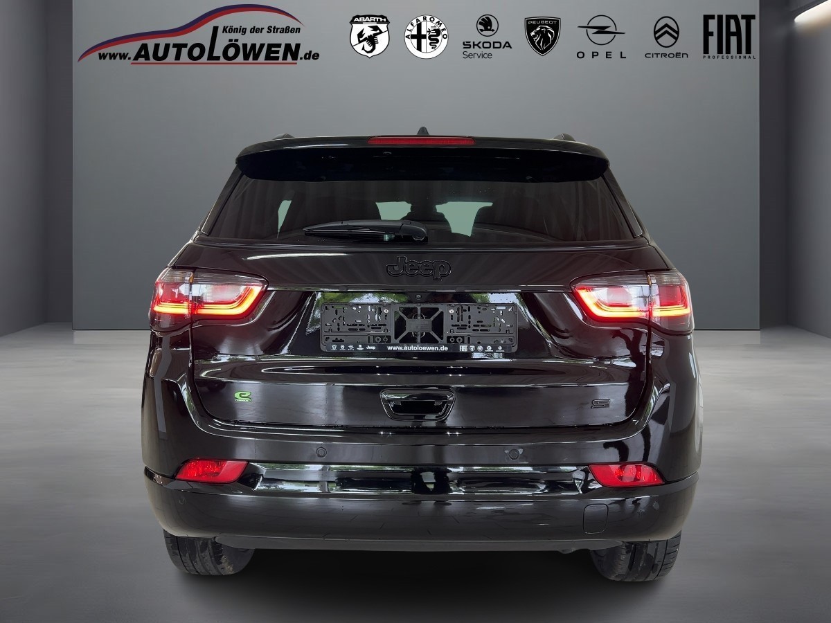 Compass 1.5 MultiAir Mild Hybrid S (EURO 6d)