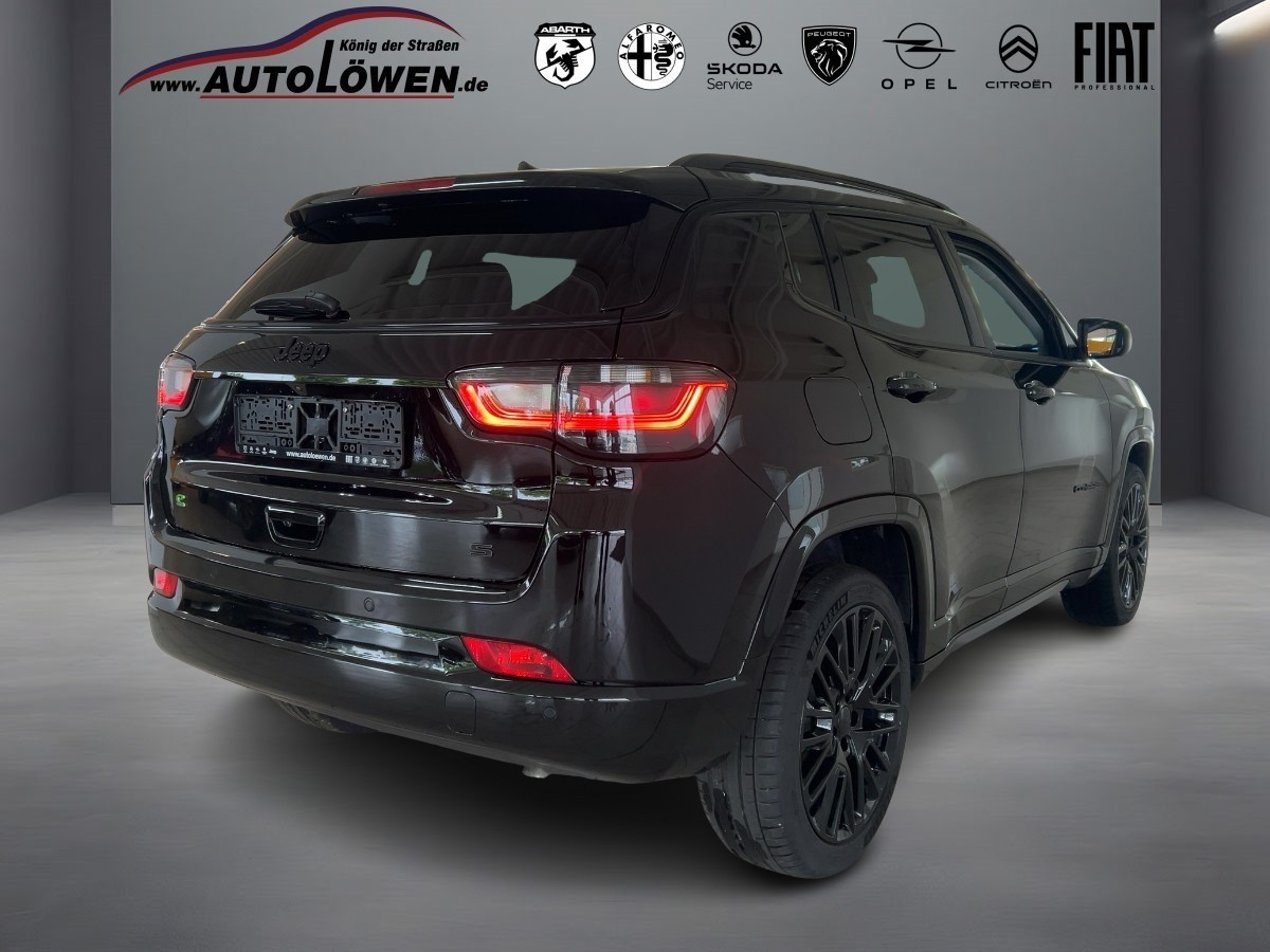 Compass 1.5 MultiAir Mild Hybrid S (EURO 6d)