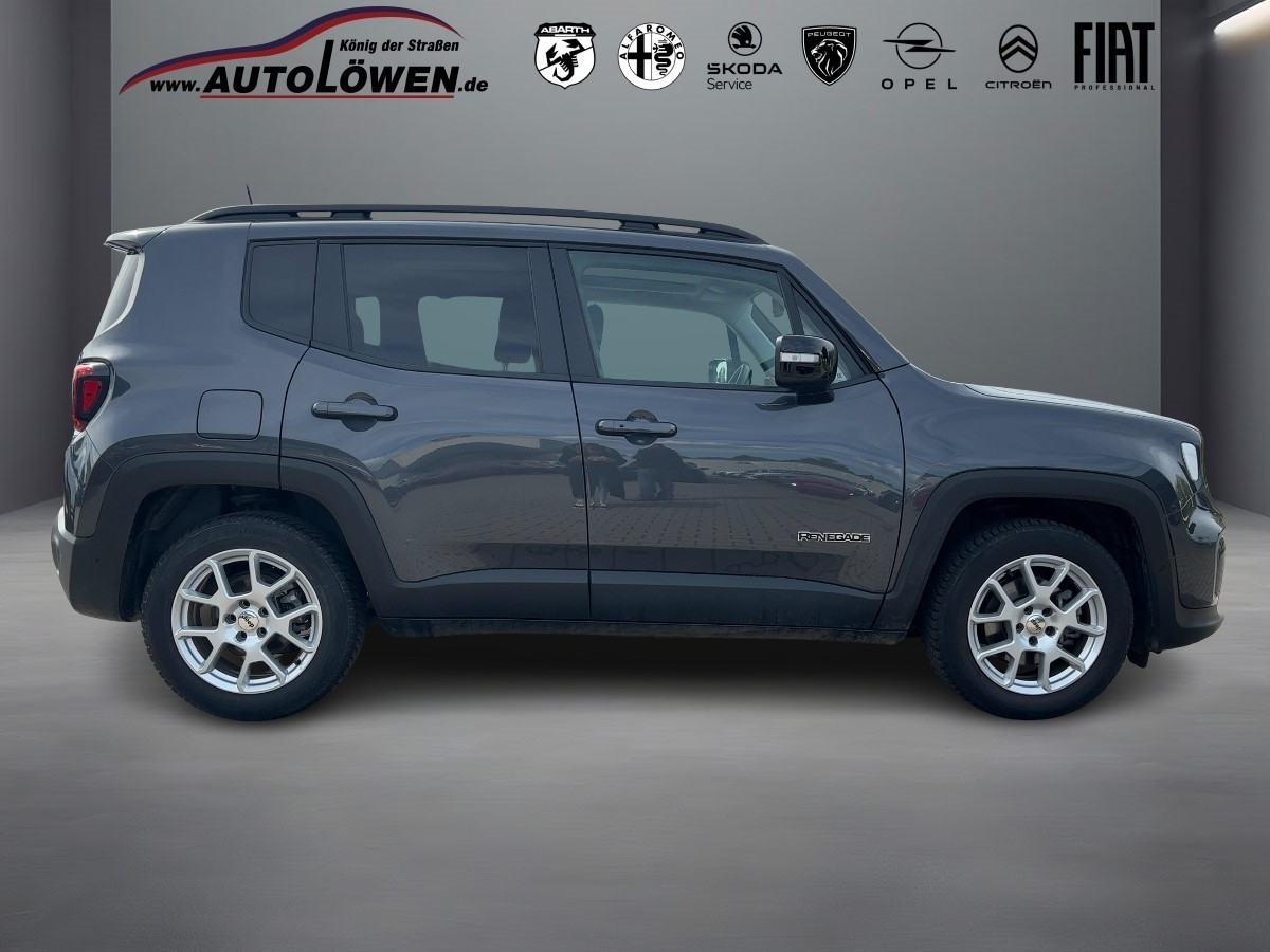 Compass 1.5 MultiAir Mild Hybrid S (EURO 6d)
