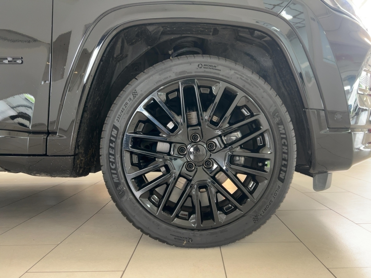 Compass 1.5 MultiAir Mild Hybrid S (EURO 6d)