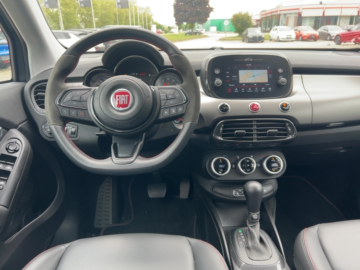 Compass 1.5 MultiAir Mild Hybrid S (EURO 6d)