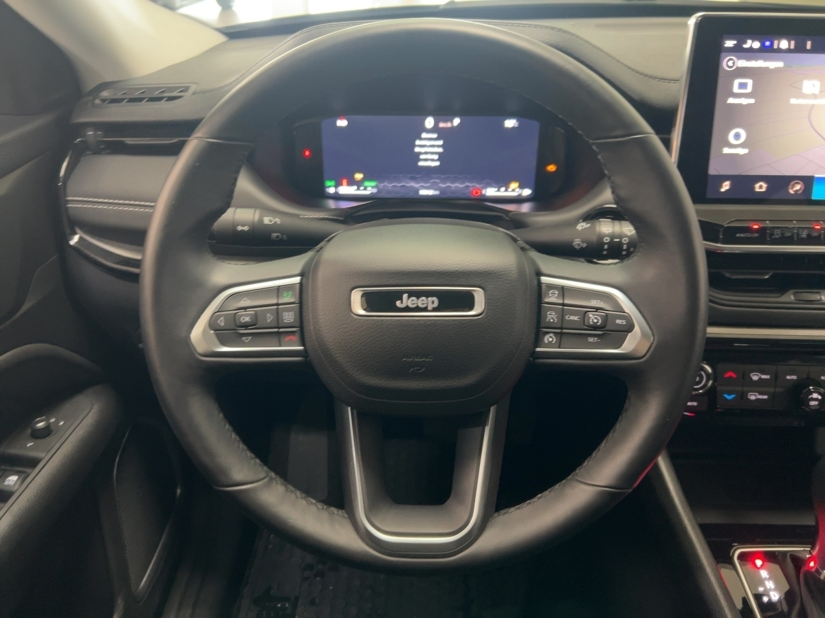 Compass 1.5 MultiAir Mild Hybrid S (EURO 6d)