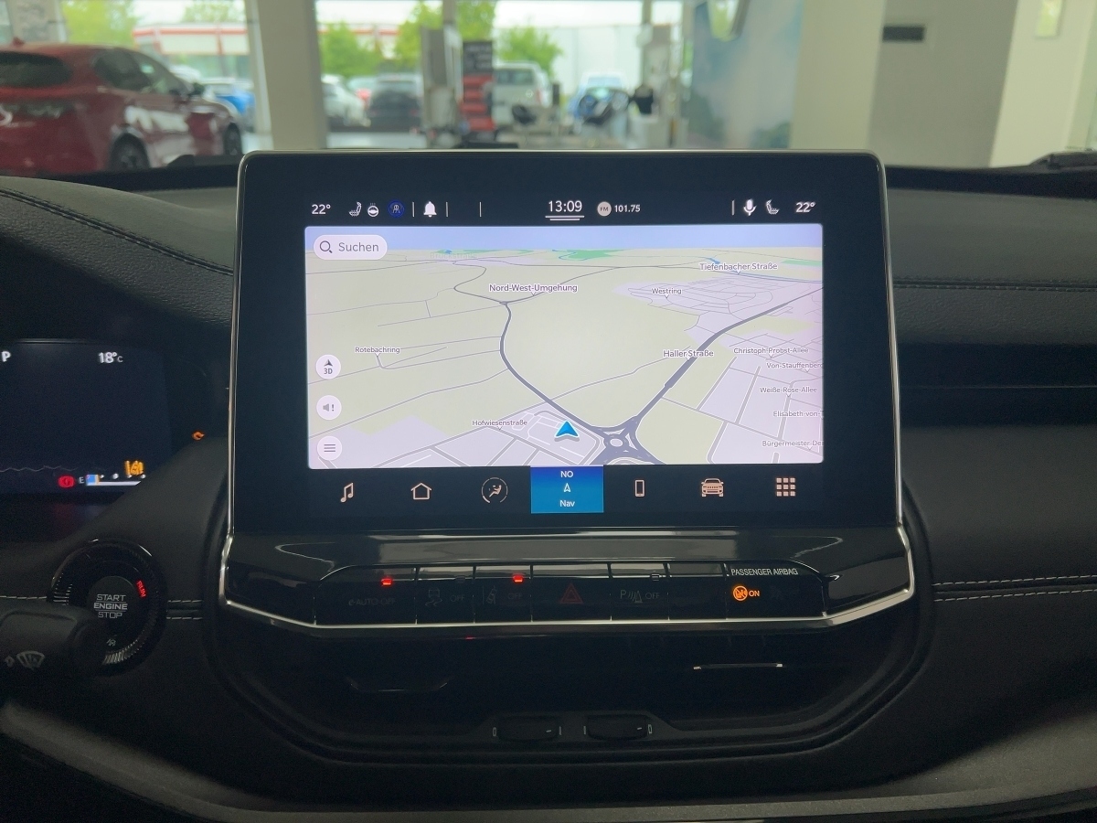 Compass 1.5 MultiAir Mild Hybrid S (EURO 6d)