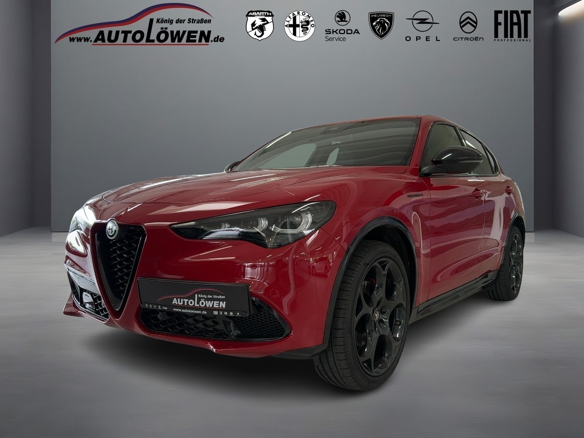 Stelvio 2.0 Turbo 16V Competizione Q4 (EURO 6d)