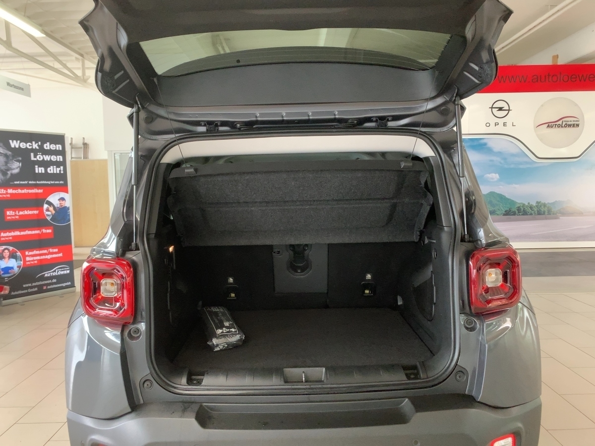 Renegade 1.5 MultiAir Mild Hybrid Longitude (EUR