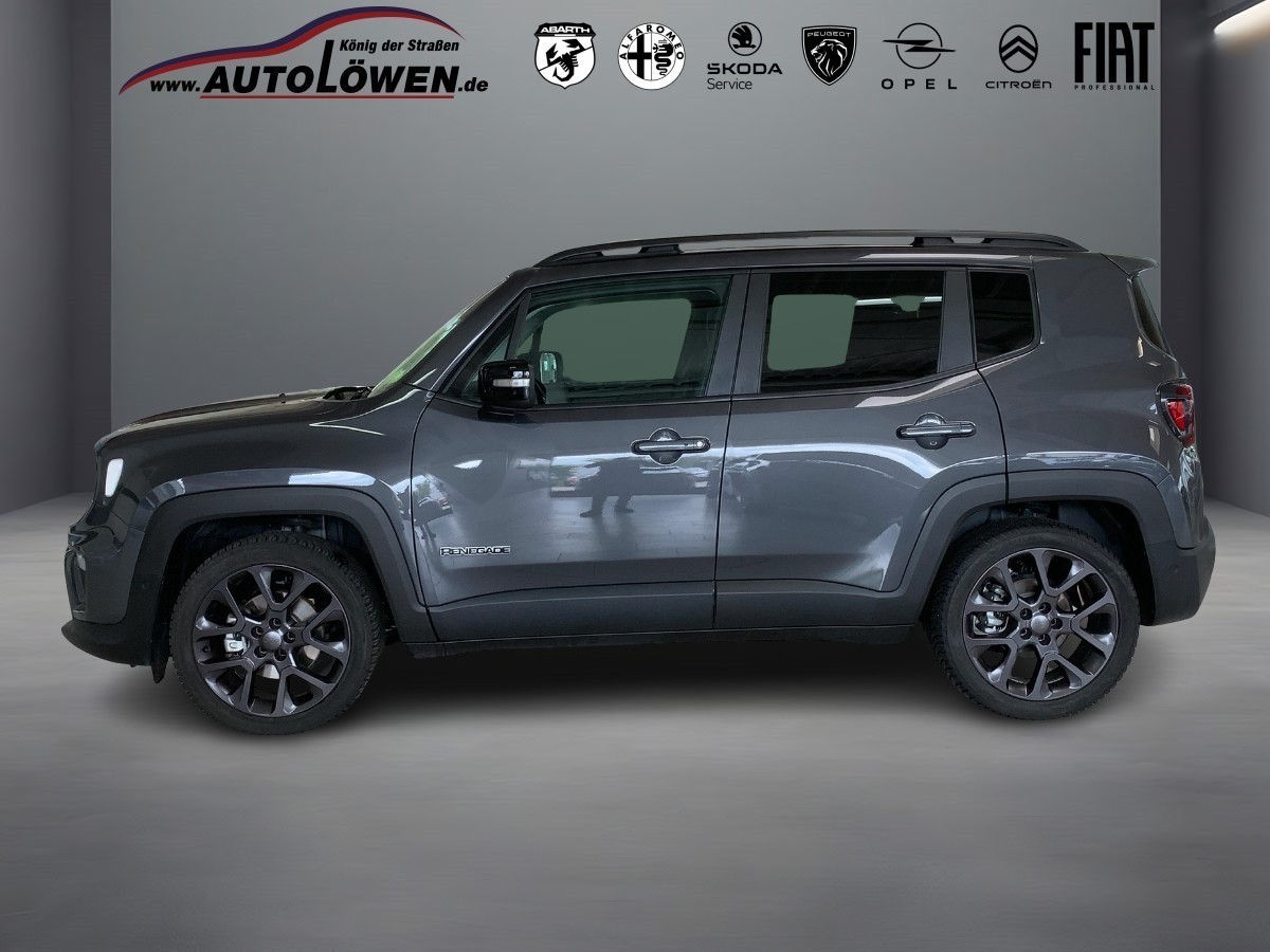 Renegade 1.5 MultiAir Mild Hybrid Longitude (EUR