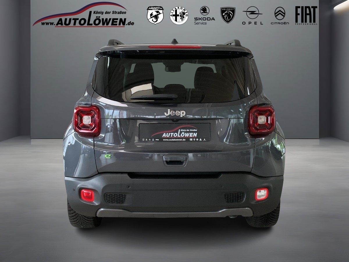Renegade 1.5 MultiAir Mild Hybrid Longitude (EUR