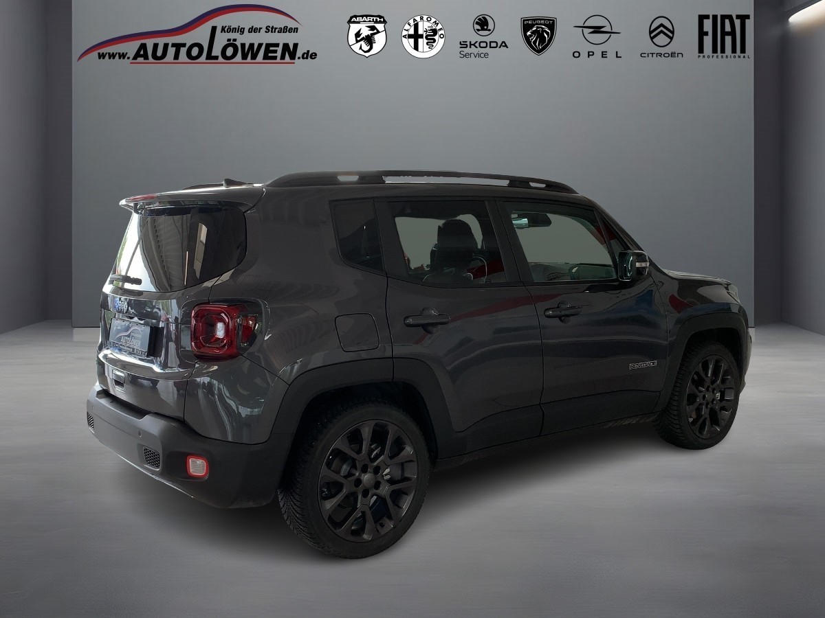 Renegade 1.5 MultiAir Mild Hybrid Longitude (EUR