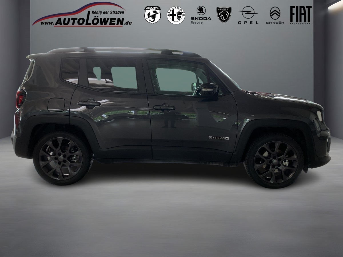 Renegade 1.5 MultiAir Mild Hybrid Longitude (EUR