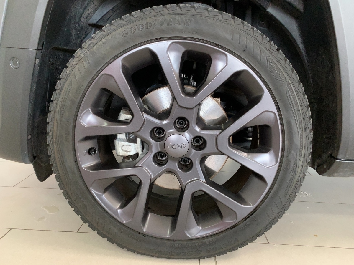Renegade 1.5 MultiAir Mild Hybrid Longitude (EUR
