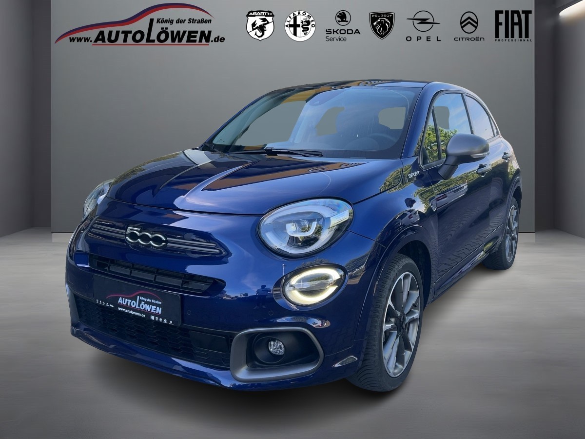500X 1.5 GSE Mild-Hybrid Dolcevita Sport (EURO 6