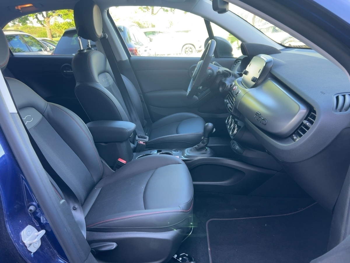 500X 1.5 GSE Mild-Hybrid Dolcevita Sport (EURO 6