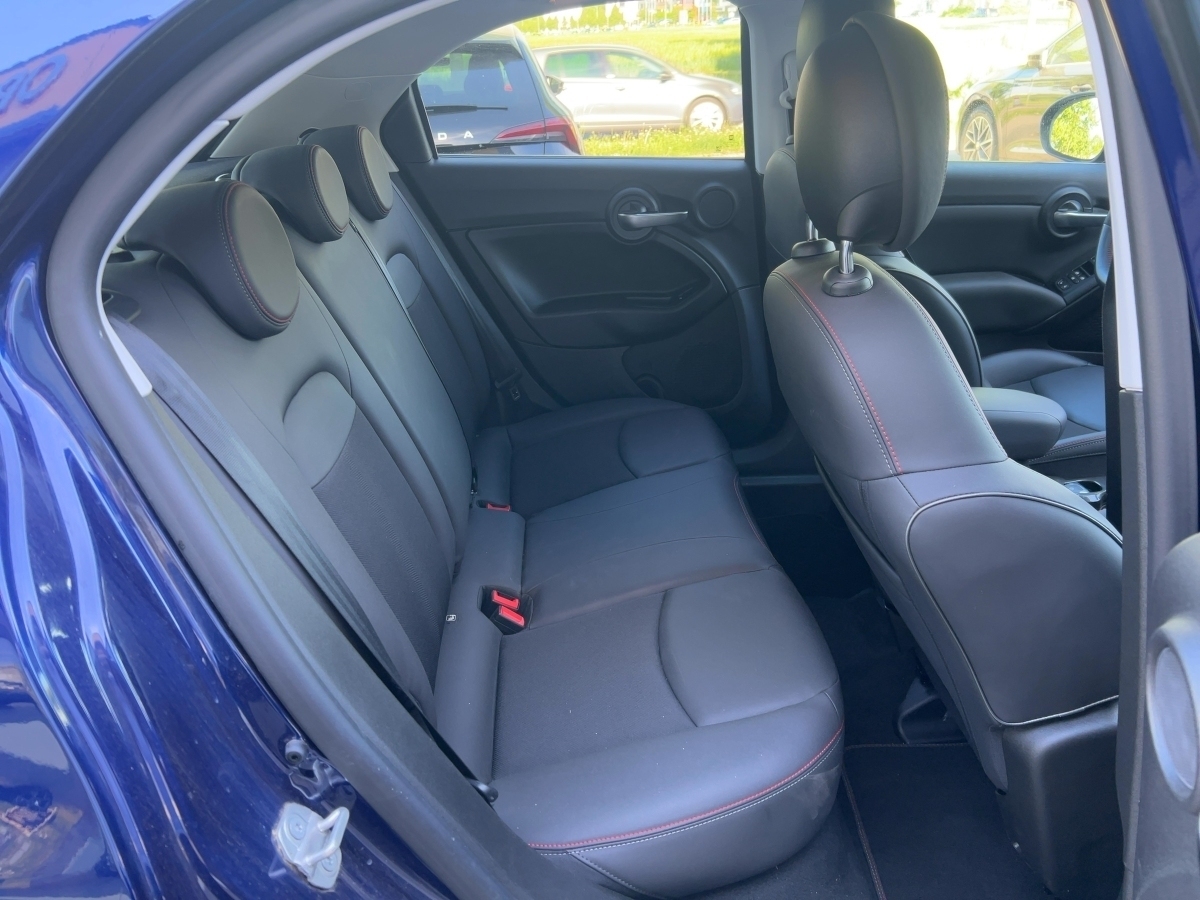 500X 1.5 GSE Mild-Hybrid Dolcevita Sport (EURO 6