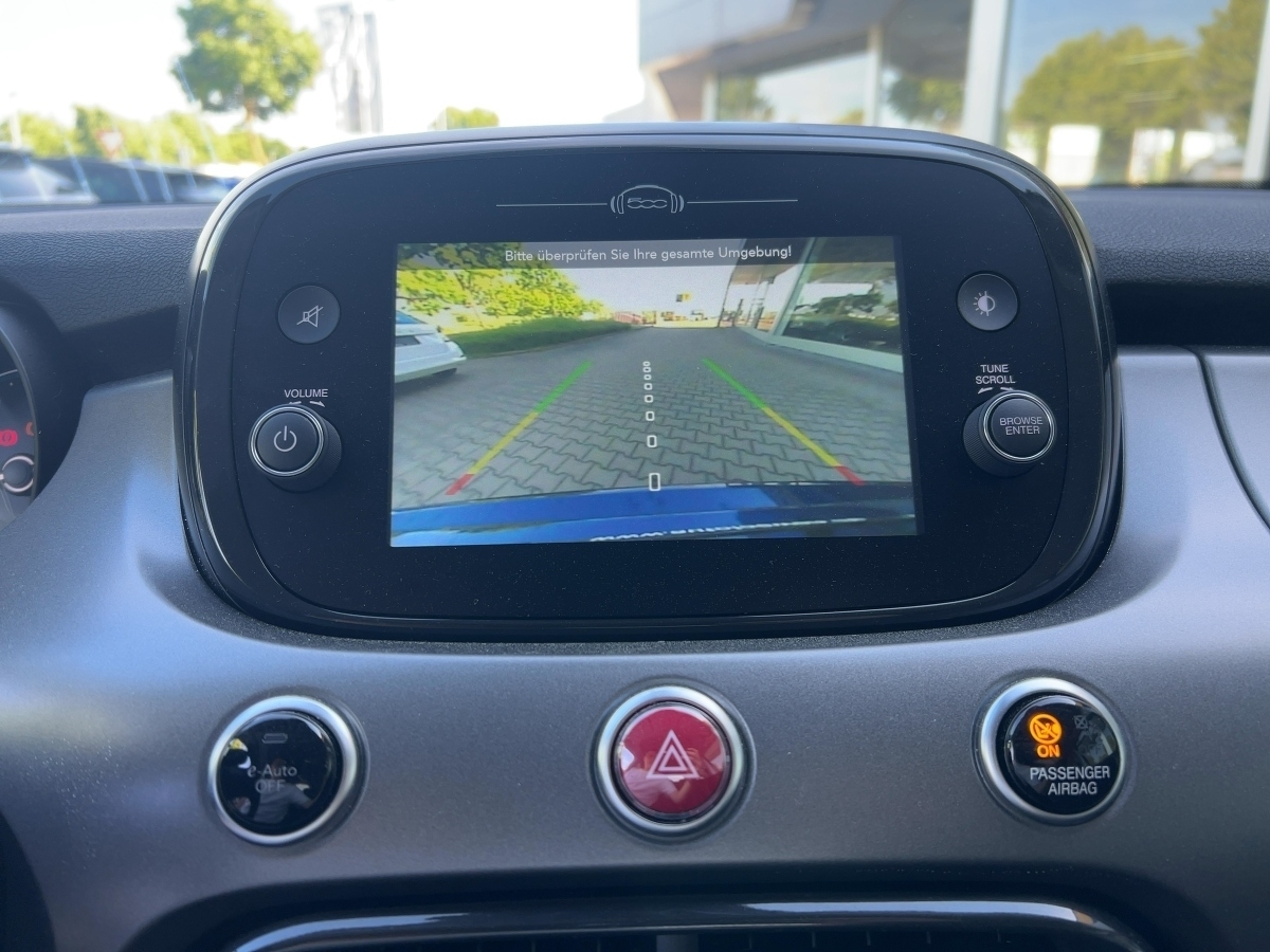 500X 1.5 GSE Mild-Hybrid Dolcevita Sport (EURO 6