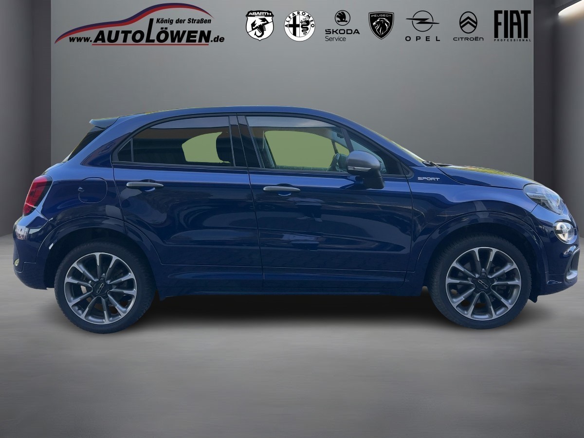 500X 1.5 GSE Mild-Hybrid Dolcevita Sport (EURO 6