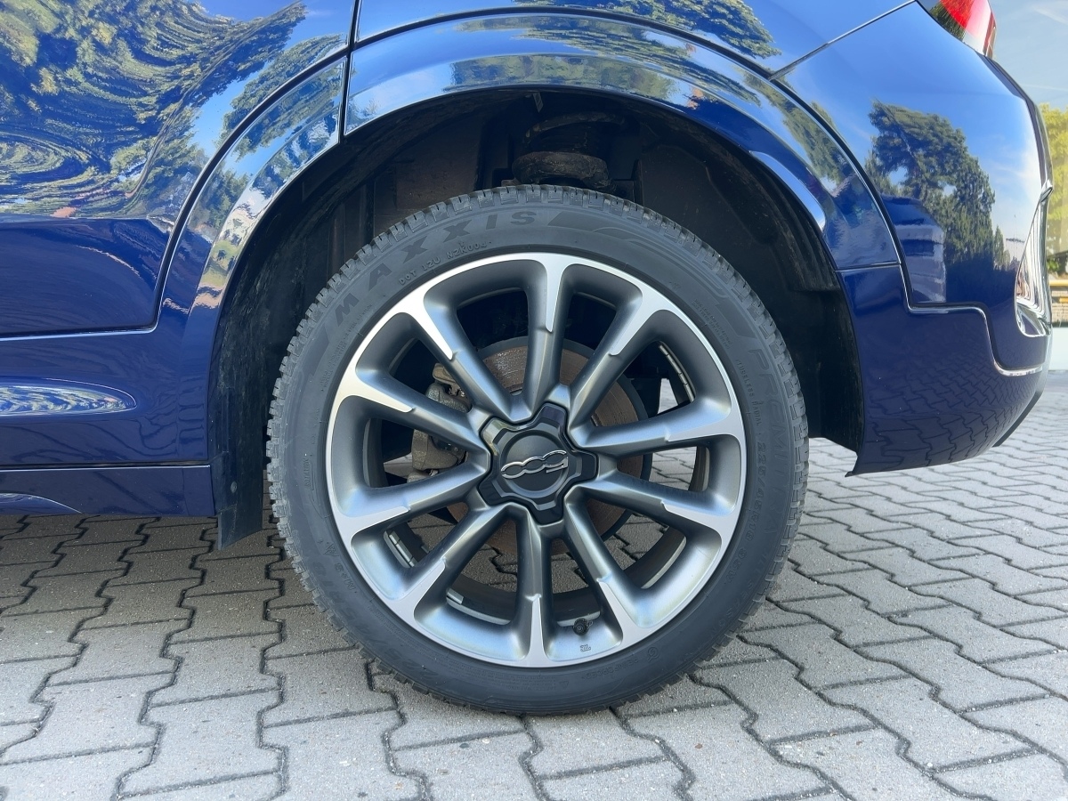 500X 1.5 GSE Mild-Hybrid Dolcevita Sport (EURO 6