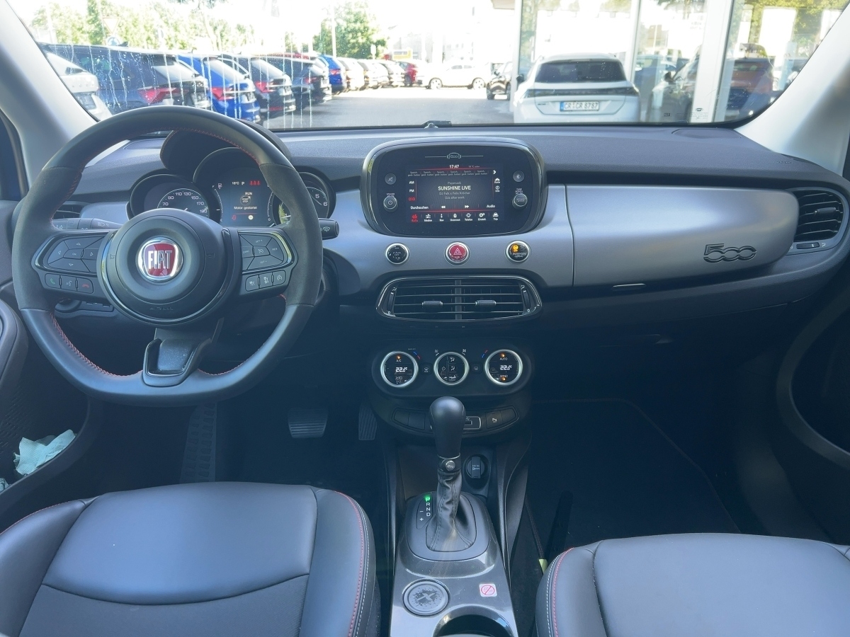 500X 1.5 GSE Mild-Hybrid Dolcevita Sport (EURO 6